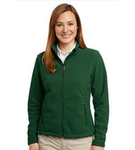 L217-Port-Authority--Ladies-Value-Fleece-Jacket