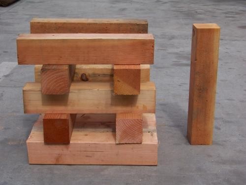 CRIBBING BLOCKS spessori di appoggio per sollevamento 1456418706341533922015