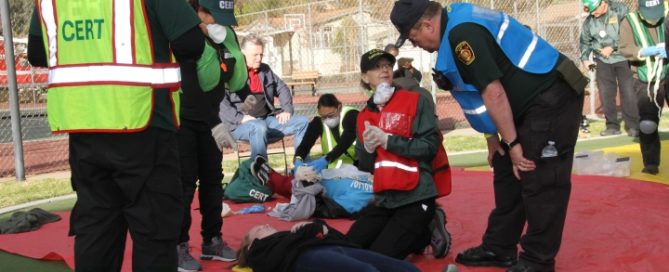Immediate treatment