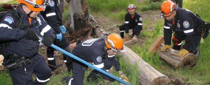 Search and Rescue