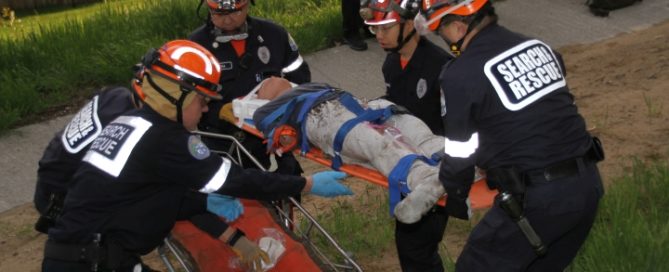 Search and Rescue