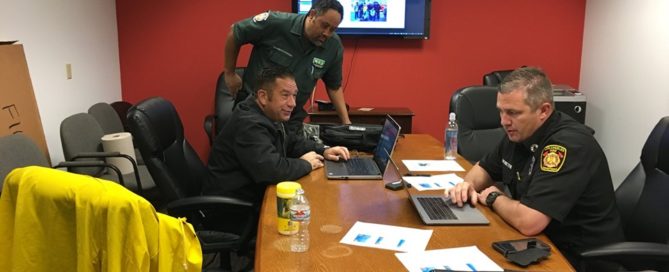 LAFD-CERT-May 2019 spotlight