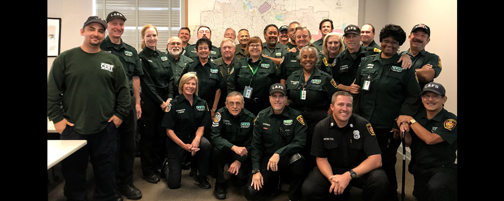 LAFD CERT 2019