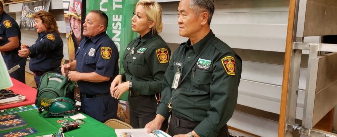 Kevin Kong LAFD CERT