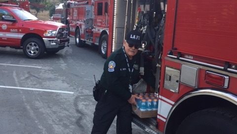 Kobey Horn LAFD CERT