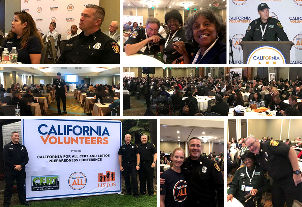 CERT Conference 2019 San Diego
