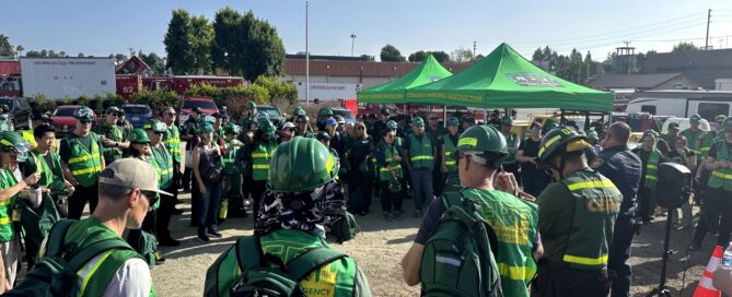 CERT LA Refresher, Sta. 88
