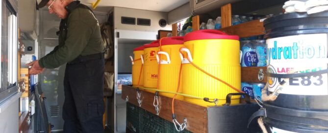 CERT Los Angeles refresher June 2025, sta. 88