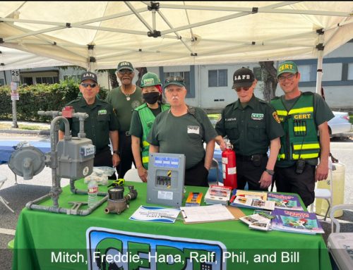 National Fire Service Day, May 9th, 2026